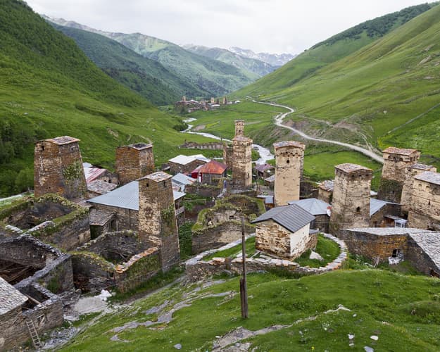 Immagine - Georgia Trekking 2026