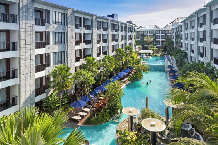 Imagen -  Courtyard By Marriott Bali Seminyak Resort 