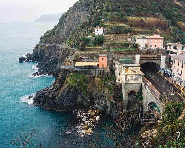 Imazhi - Levanto — porta magjike drejt Rivierës Italiane