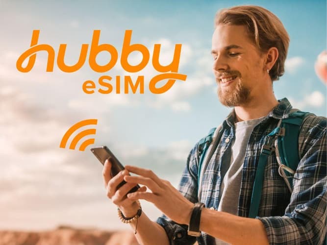 Imagen - Tarjeta de datos eSIM europea