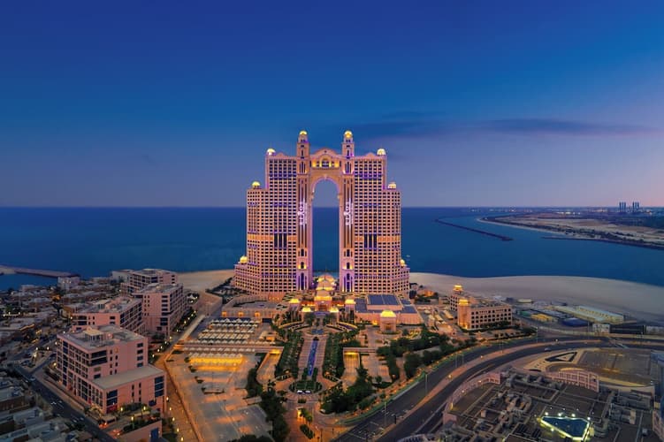 Kép - Rixos Abu Dhabi