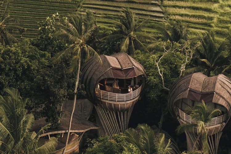 Image -  Ulaman Eco Luxury Retreat 5* 