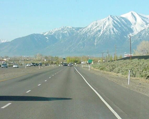 Imagen -  Nevada en ruta 