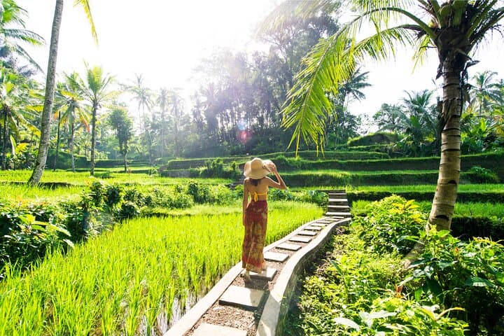Image - 6 Days BALI (5* - Full Day Eat Pray Love Bali Private Tour)