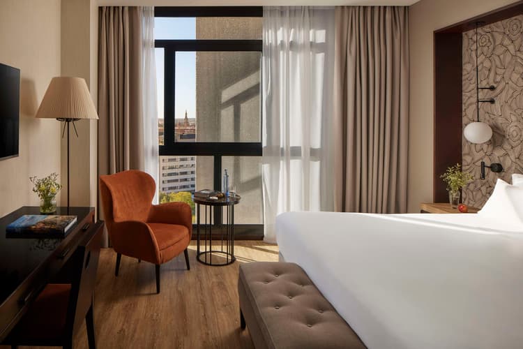 Образ - 4 Days. 4* SEVILLE - NH Collection Sevilla (BB)