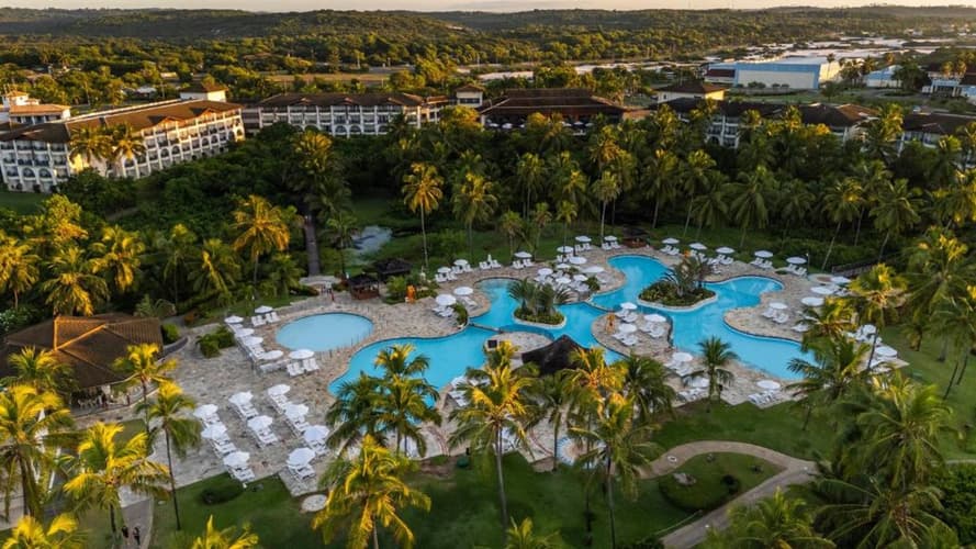 Imagem - SAUIPE TERRA RESORTS 7 A 9 AGOSTO