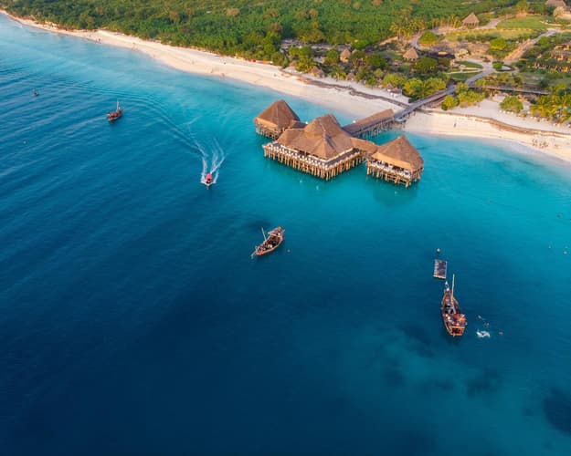 Imagem - Stone Town & Zanzibar