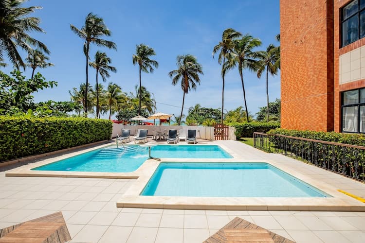 Imagem - Temporada Baja en Maceió - Moriah Maceio Beach Hotel