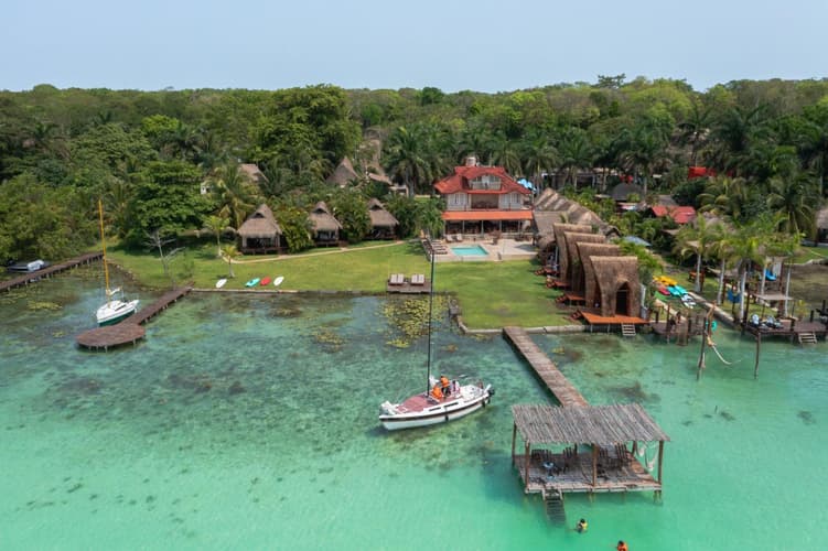 Imagen - Bacalar, Mexico