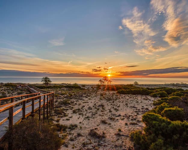 Bild - ALICANTE zimski odmor 7 noćenja + rent'a'car