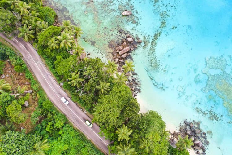 صورة - Seychelles Islands - Praslin, Mahé & La Digue