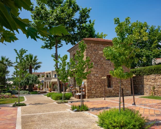 Image - Accommodation in Sani Beach 