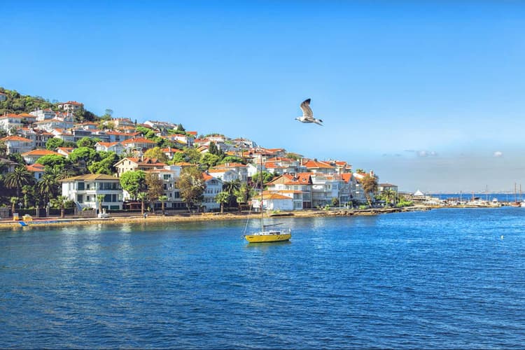 Image - Princes' Islands Day Trip