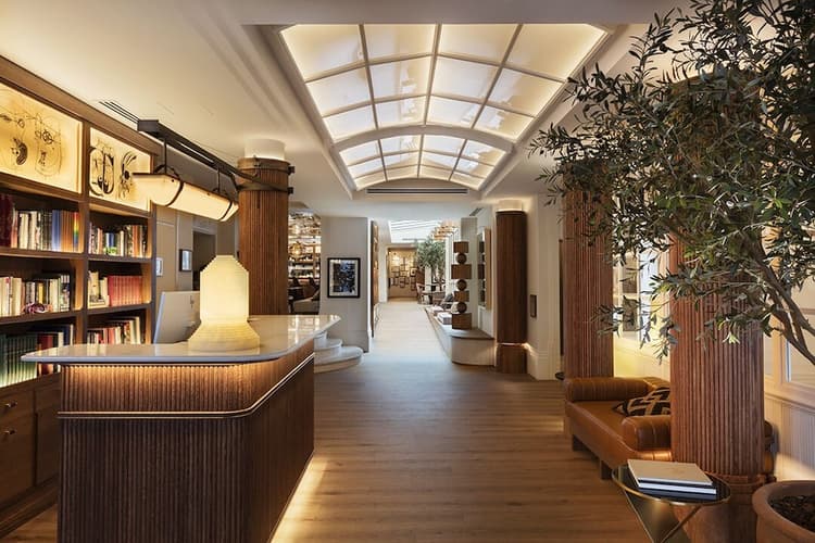 Изображение - 5 Days. 4* PARIS - Hotel Pulitzer Paris (BB)