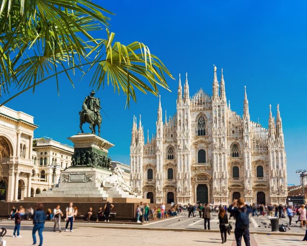 Образ - 4 Days. 4* MILAN - Hotel Glam Milano (BO)