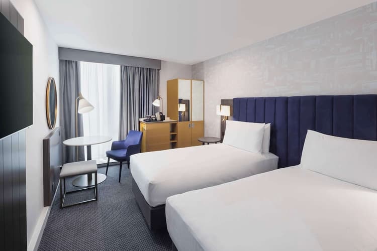 Bilde - 6 Days MANCHESTER (DoubleTree by Hilton Hotel 4* - BO)