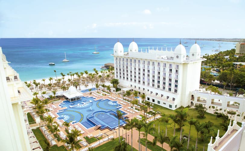 Imagen - Riu Palace Aruba - Ticket Aéreo COPA