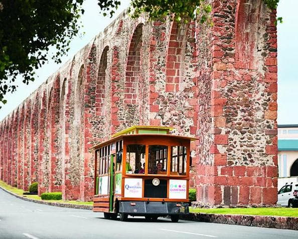 Imagem - PAQUETE AVENTURA DE 4 DÍAS POR QUERÉTARO 