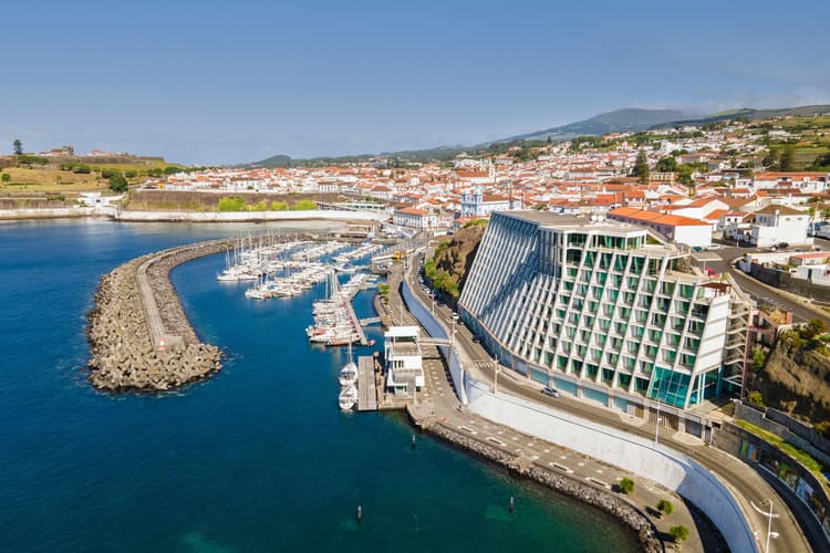Imagem - Açores (Terceira) - Hotel 5* - Setembro