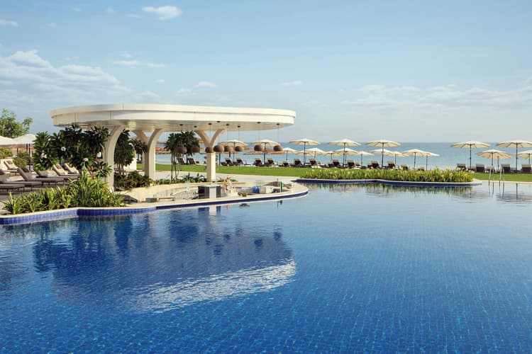Образ - The St. Regis Al Mouj Muscat Resort