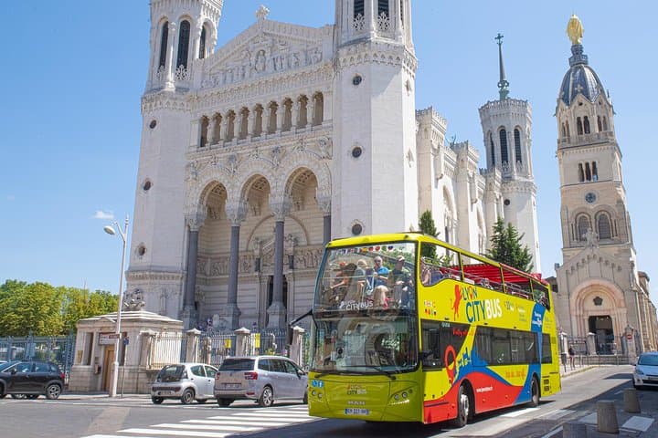 Image -  Paris, Lyon and Marseille Special
