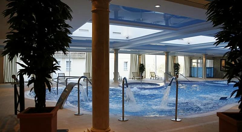 Imagen - Alojamiento en Gran Hotel Balneario De Puente Viesgo 