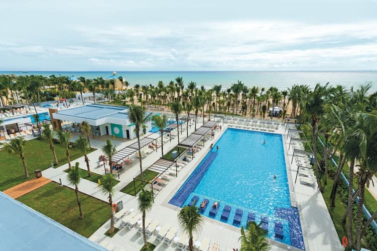 Image - Hotel en Playa del Carmen | Hotel Riu Playacar - All Inclusive 3*