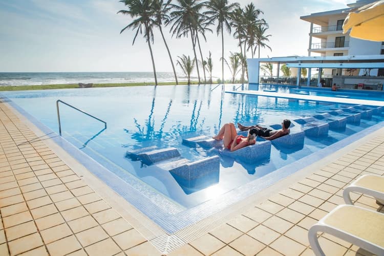 Beeld - Hotel Riu Sri Lanka