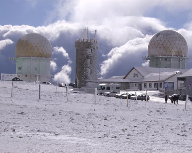 Imagem - Feriados de Junho-Serra da Estrela-Hotel 4*APA