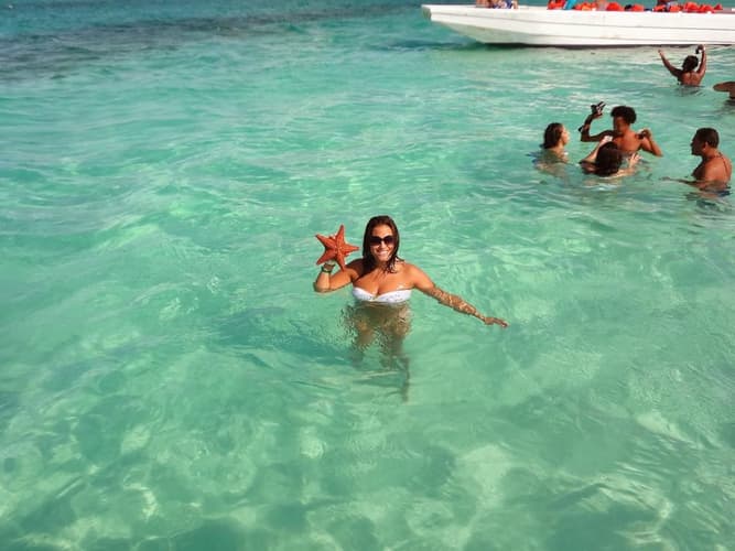 Image - Full Day a Isla Saona con Snorkel