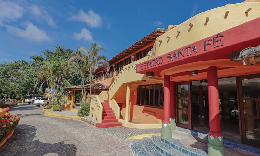 Imagen - Vacaciones de Verano en Arraial d'Ajuda - Pousada Estação Santa Fé