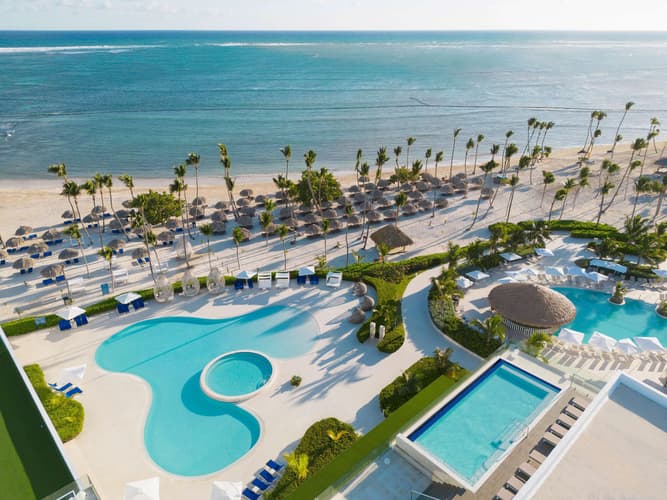 Imagen - Vie 05 Mar 27 - COR / PUJ + Hoteles en Punta Cana