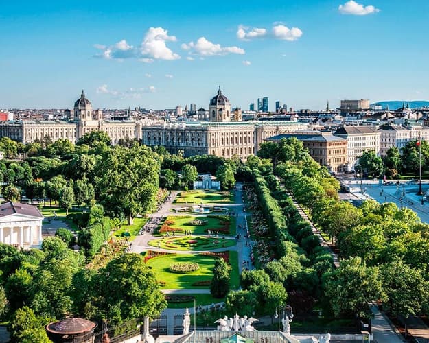 Imej - 9 Days. 4N SARAJEVO 4* | 4N VIENNA 4*