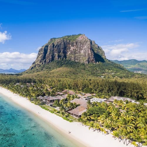 Image - LUX* Le Morne  Resort 5* - Île Maurice