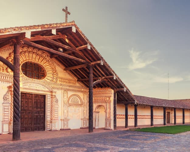 Imagen - SAN JAVIER + CONCEPCION 2D+1N (PAQUETE 24 DE SEPTIEMBRE)