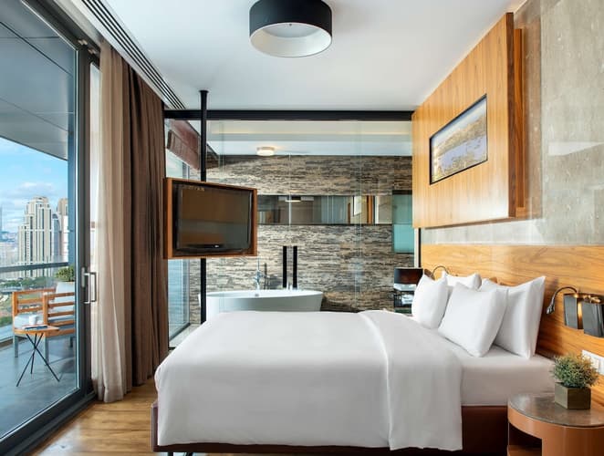 Resim - 2 Days. 5* ISTANBUL - Radisson Blu Hotel Istanbul Asia (BO)