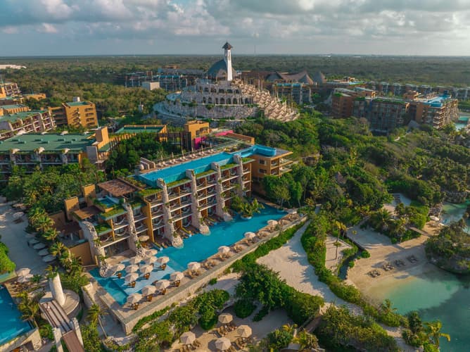 Imagen - Caribe Familiar con Hospedaje Gratis Para Niños | Hotel Xcaret Mexico