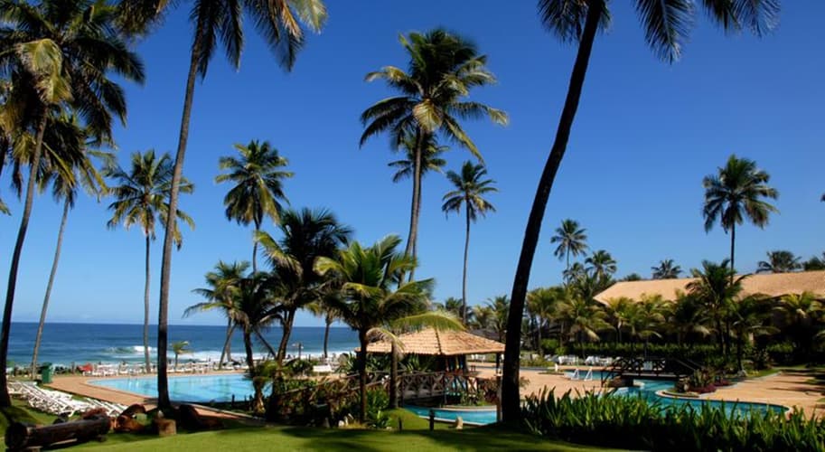 Imagen - Vacaciones de Verano en Salvador de Bahía - Catussaba Resort 