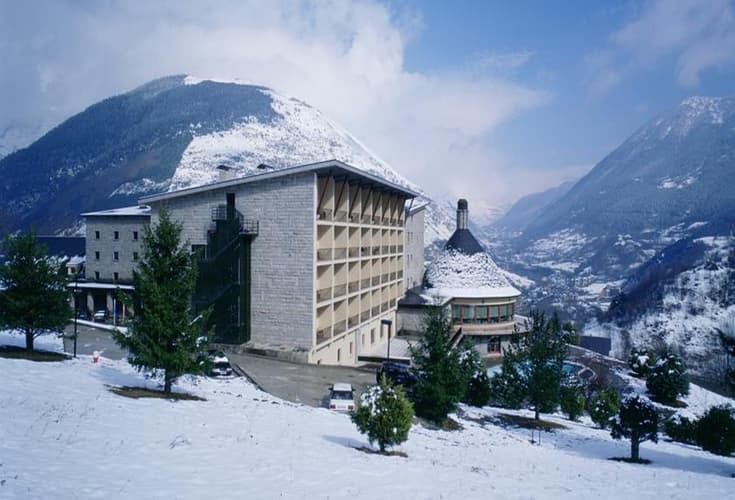 Irudia - Baqueira (Vielha) - Hotel 4*MP - Janeiro