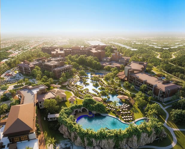 Imagen - Lopesan Caoba Lagoon  con Copa