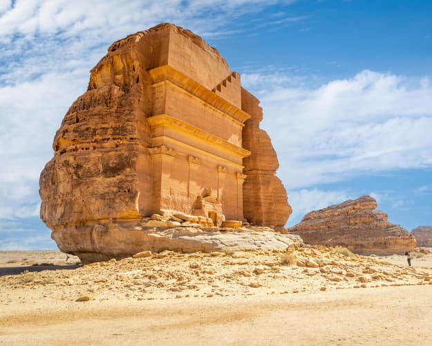 Image - Autotour Arabie Saoudite : Sur les Traces de l'Histoire