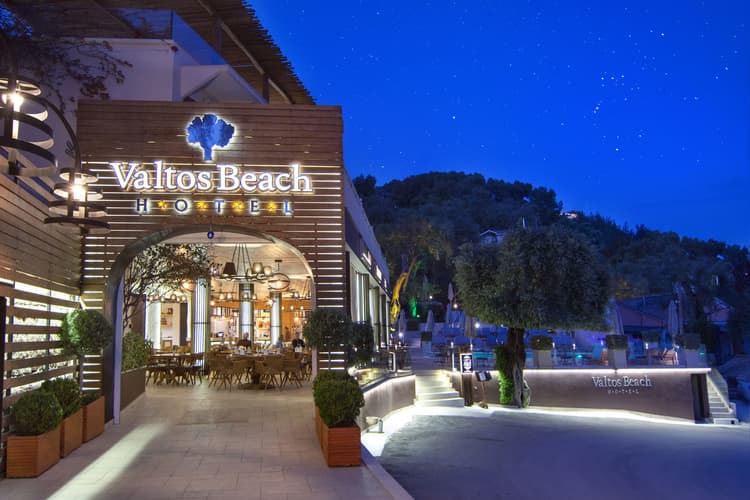Kuva - Valtos Beach Hotel - Parga
