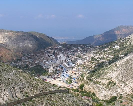 Imagen - ESCAPADA MÁGICA EN FIN DE SEMANA A REAL DE CATORCE 