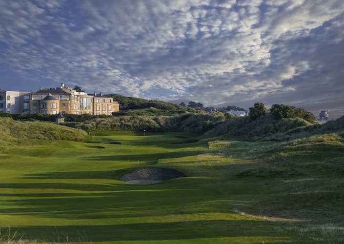 Immagine - 3 nights at Portmarnock Resort & Jameson Golf Links + 1GF
