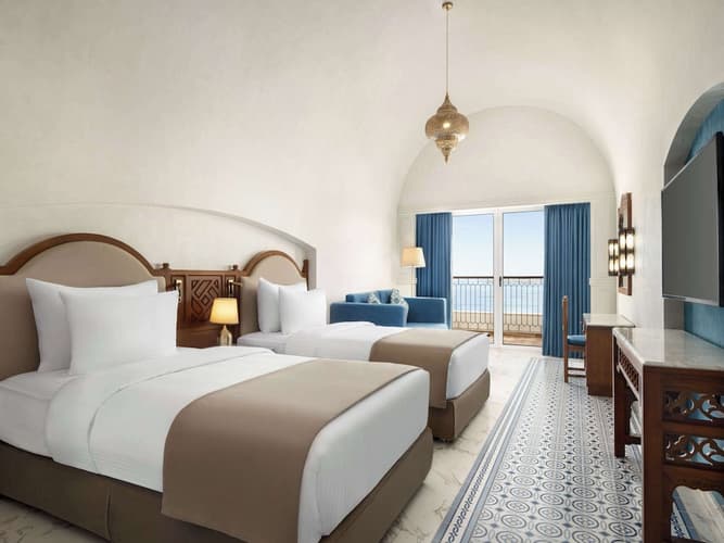 图像 - 5 Days. 5* Sharm el- Sheraton Sharm Hotel, Resort Villa (BB)