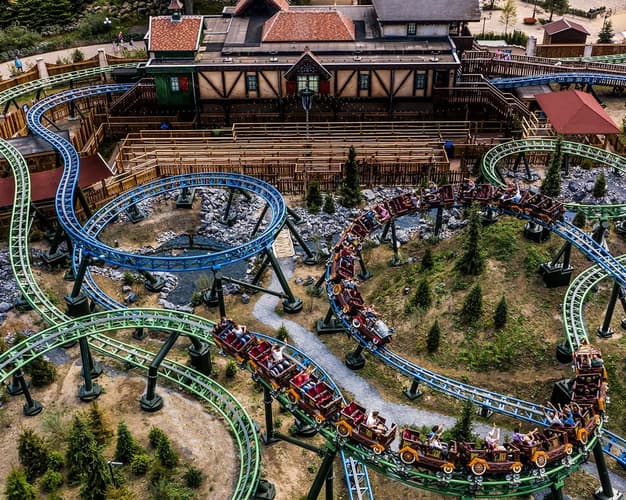 Imazhi - Magjia e Efteling ne çdo hap