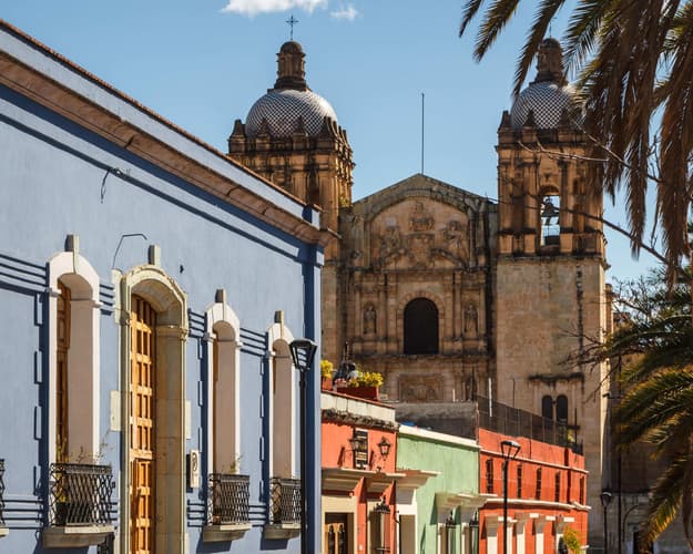 Imagen - DISFRUTA LA GUELAGUETZA EN OAXACA- DBL- HOTEL CON DESAYUNO Y UNA ACTIVIDAD