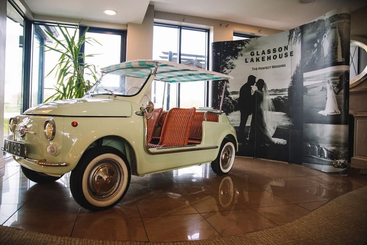 Image - 7N Glasson LakeHouse + 3GF