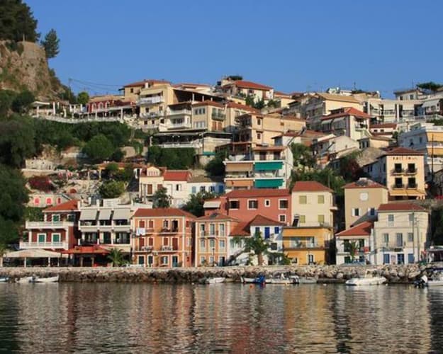 Image -  Preveza, 8 days - From Larnaca