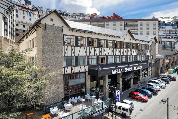 Imagen - Serra Nevada (Monachil) - Hotel 4*MP - Dezembro